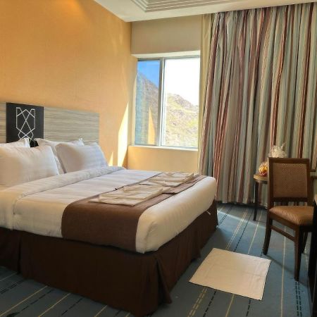 فندق الروضة Hotel Mekka Kültér fotó