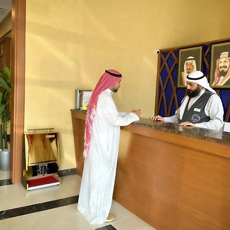 فندق الروضة Hotel Mekka Kültér fotó