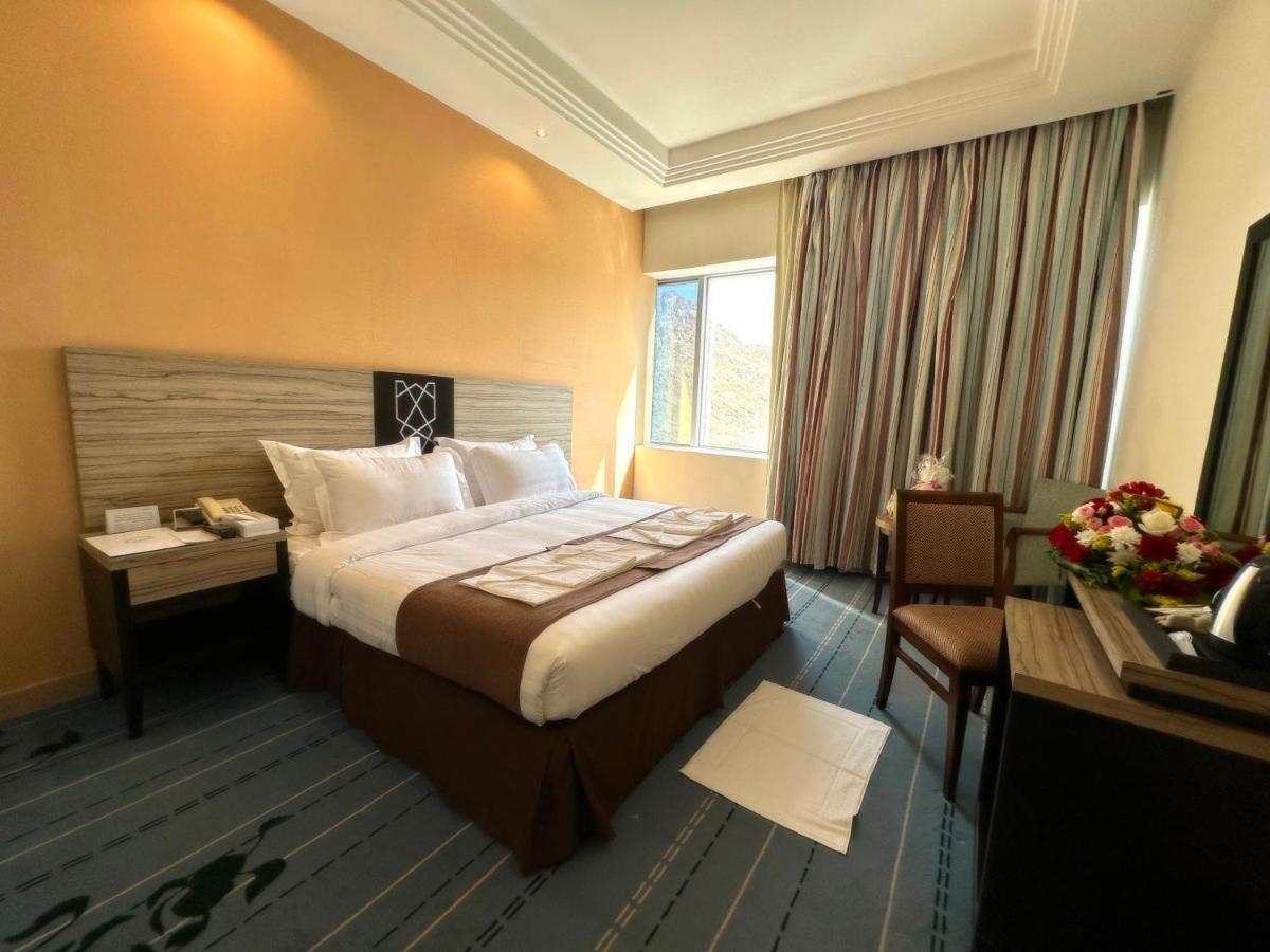 فندق الروضة Hotel Mekka Kültér fotó