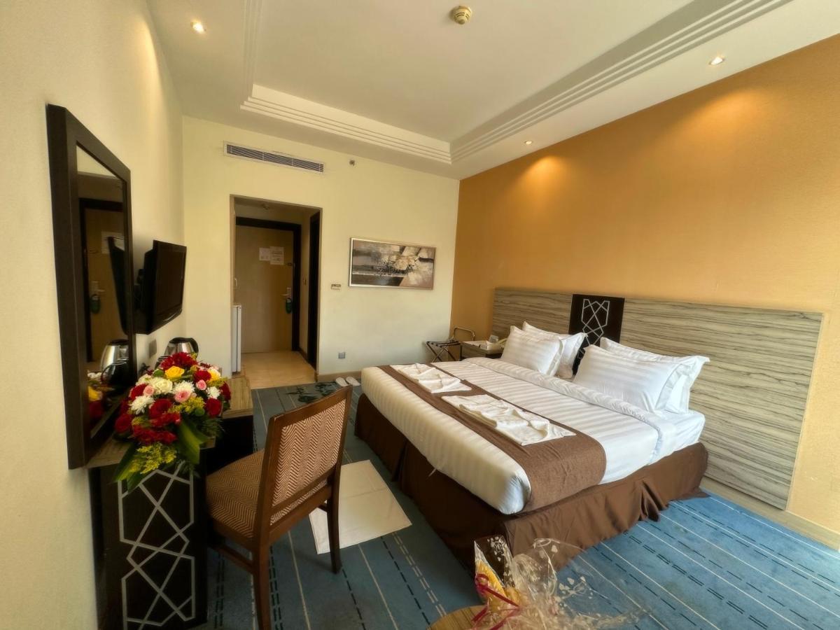 فندق الروضة Hotel Mekka Kültér fotó