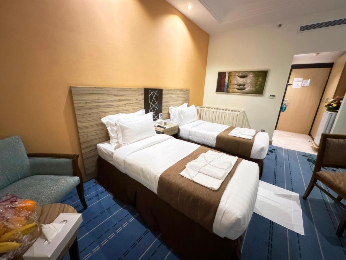 فندق الروضة Hotel Mekka Kültér fotó
