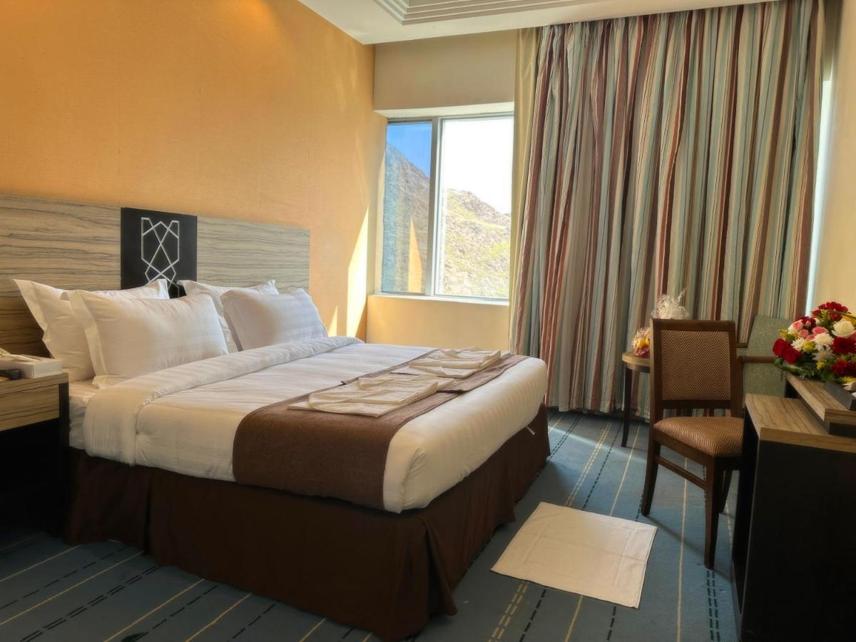 فندق الروضة Hotel Mekka Kültér fotó
