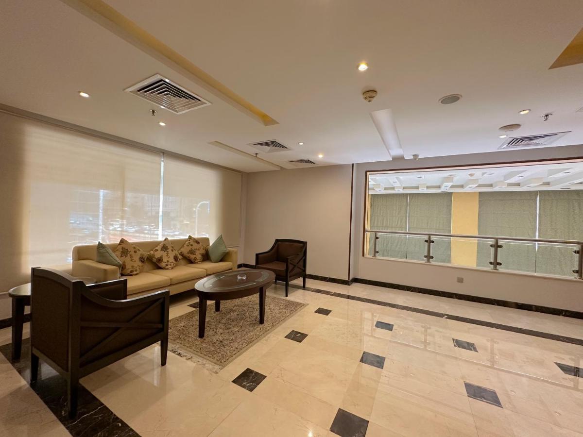 فندق الروضة Hotel Mekka Kültér fotó