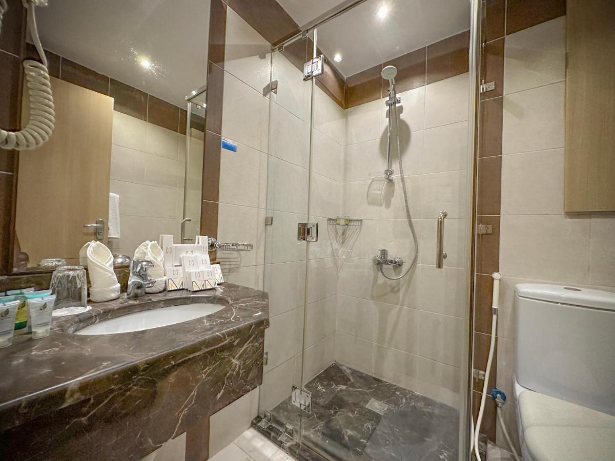 فندق الروضة Hotel Mekka Kültér fotó