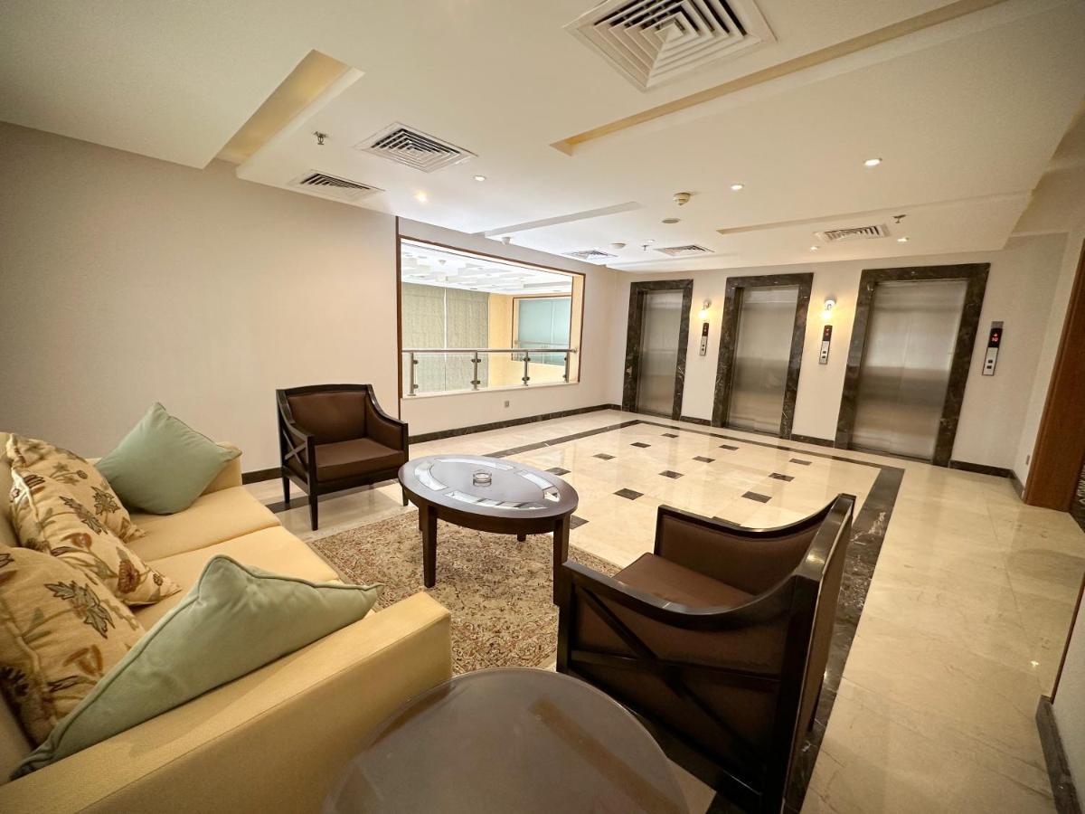 فندق الروضة Hotel Mekka Kültér fotó