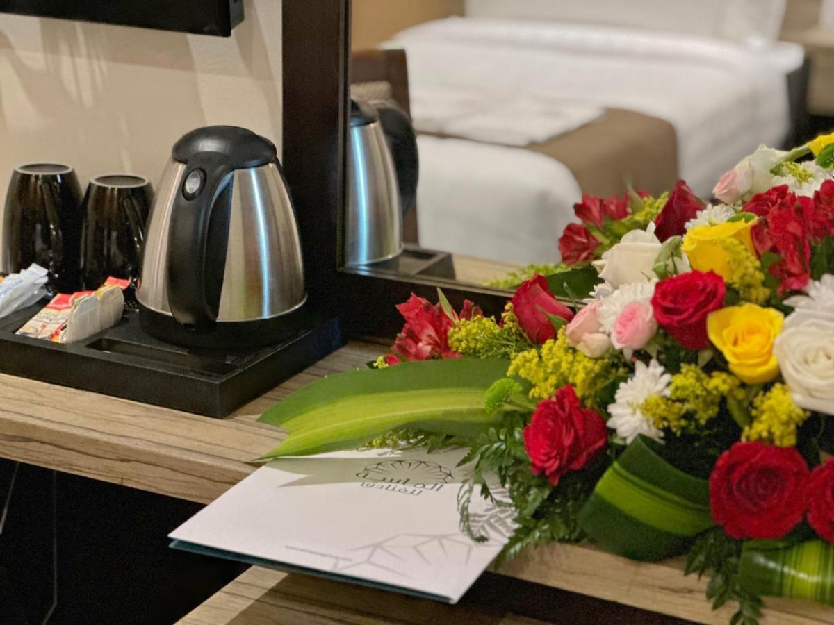 فندق الروضة Hotel Mekka Kültér fotó
