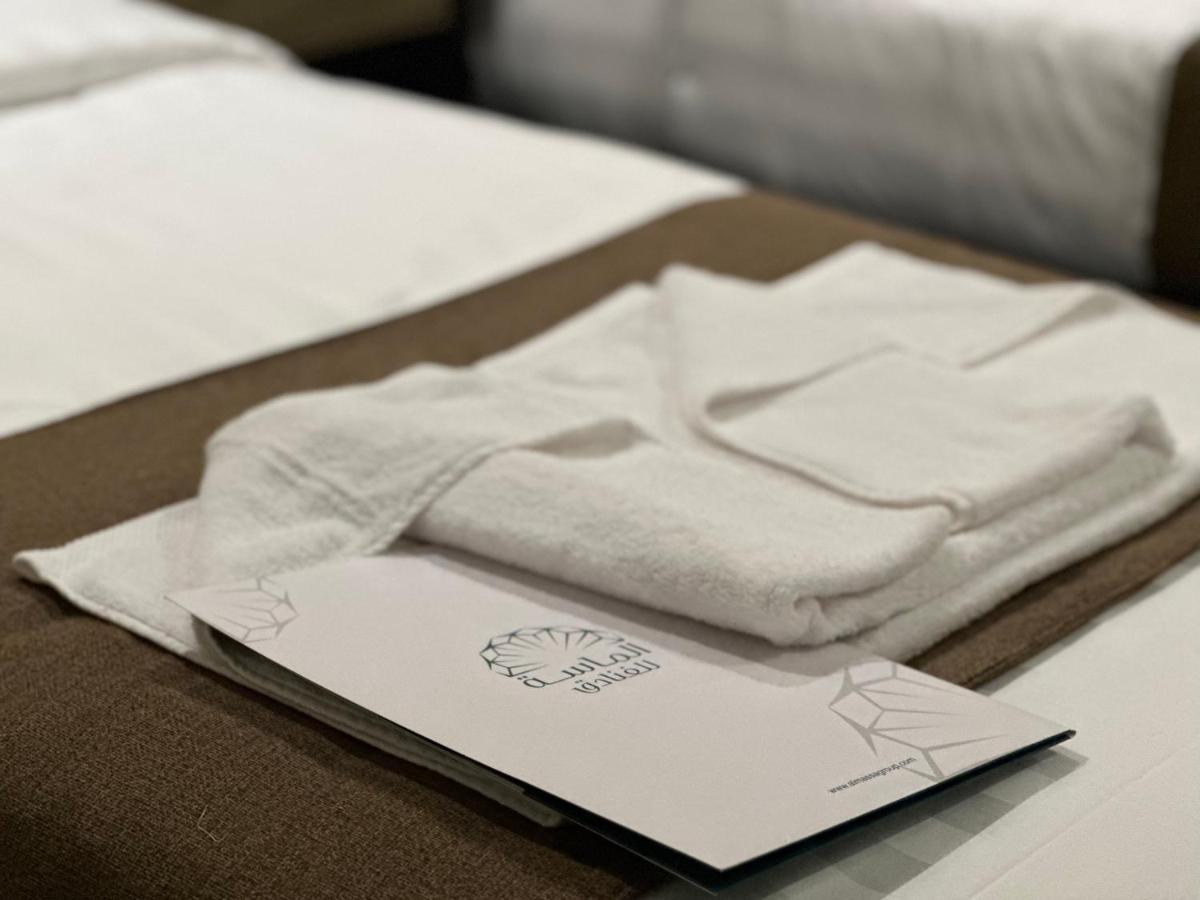 فندق الروضة Hotel Mekka Kültér fotó