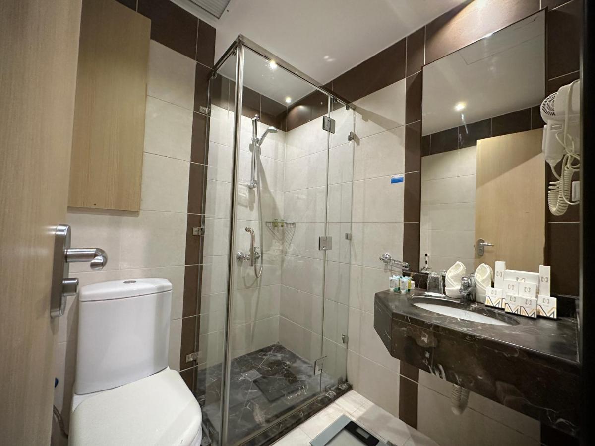 فندق الروضة Hotel Mekka Kültér fotó