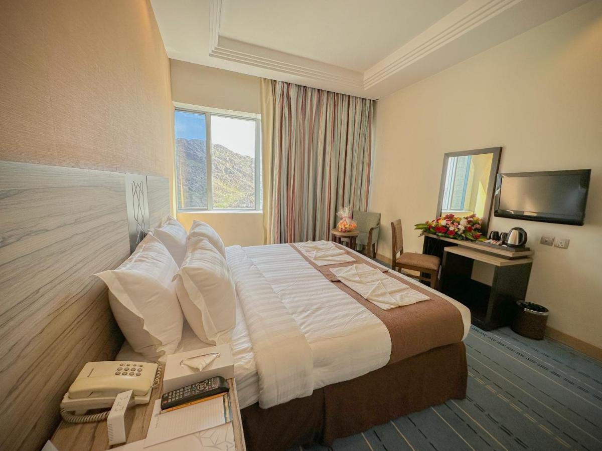 فندق الروضة Hotel Mekka Kültér fotó