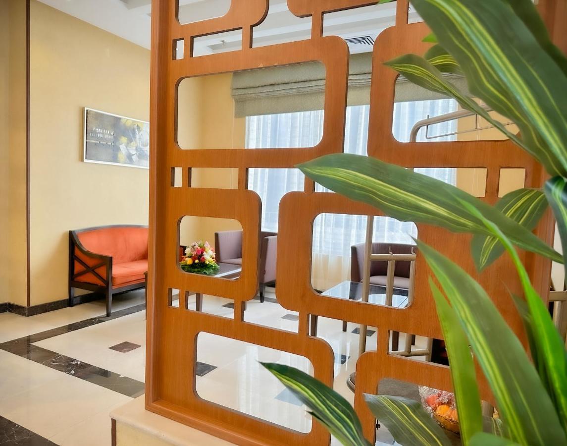 فندق الروضة Hotel Mekka Kültér fotó