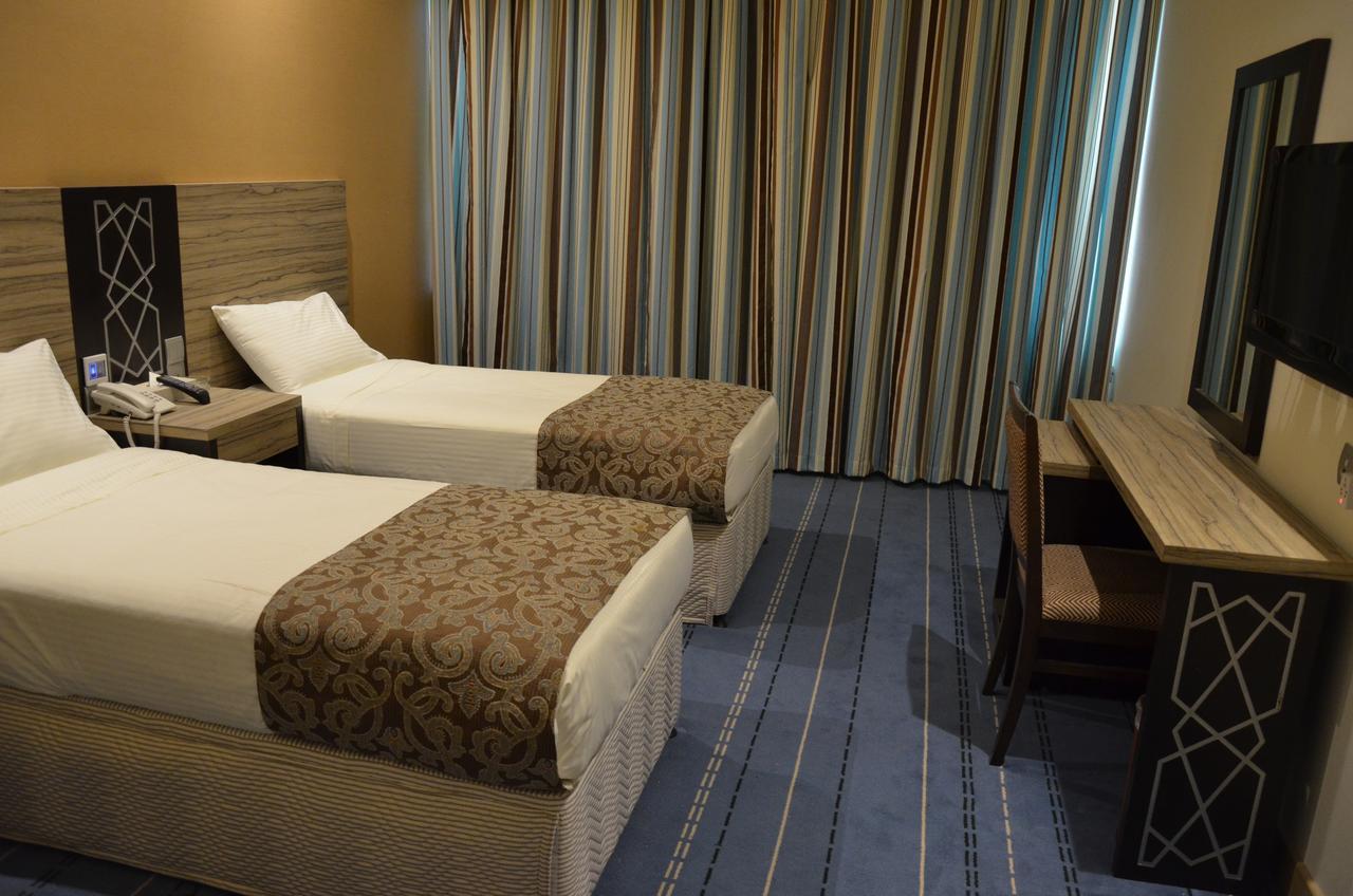 فندق الروضة Hotel Mekka Kültér fotó